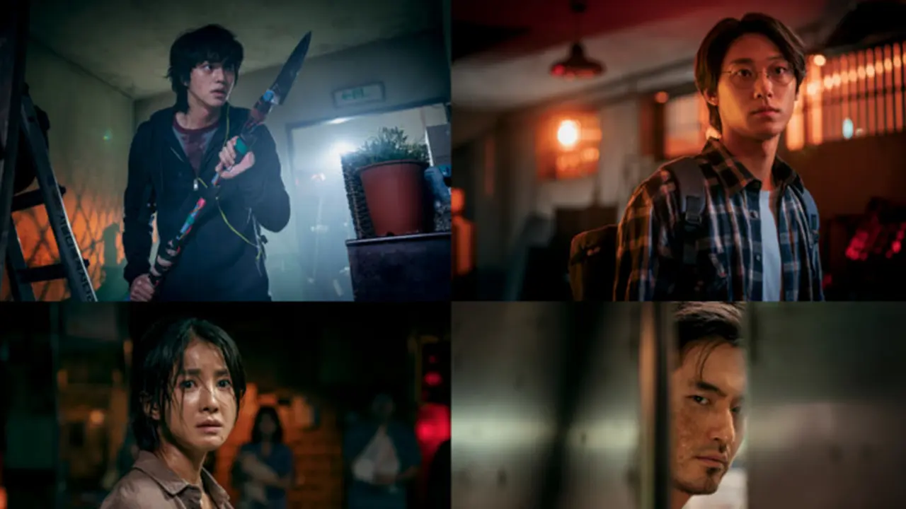 Drama Korea Sweet Home