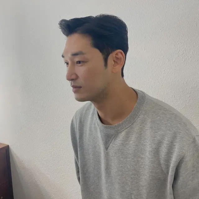 Kang Shin Hyo bergabung di Love Ft Marriage and Divorce season 3 (Foto: Instagram/@actor_shinhyo)