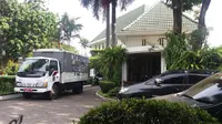 Djarot Masih Benahi Barang di Rumah Dinas Gubernur