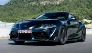 Penjualan Toyota Supra Melejit Usai Putusan Suntik Mati