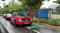 Honda Ajak Berwisata Keliling Kota Jakarta dengan Mobil Elektrifikasi (ist)