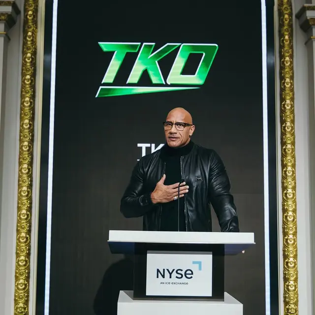 [Liputan6] Dwayne Johnson