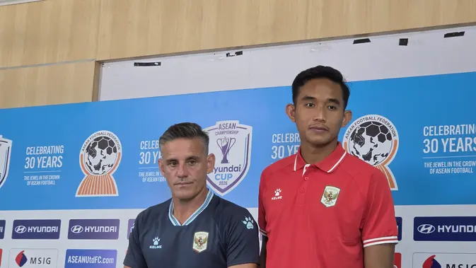 Timnas Indonesia Dibantai Vietnam, John Herdman Minta Maaf