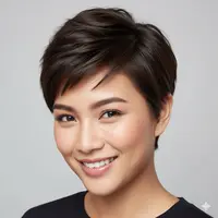 Gaya Potongan Rambut Wanita Simple Tapi Elegan Tren 2026. Gemini