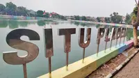 DPUPR Depok Bakal Tata 4 Situ Penunjang Aksesibilitas Ruang Publik