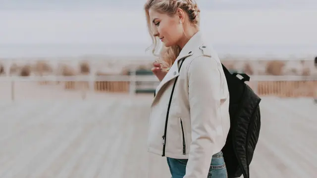 Penyebab Jaket Kulit Terkelupas dan Cara Mencegahnya