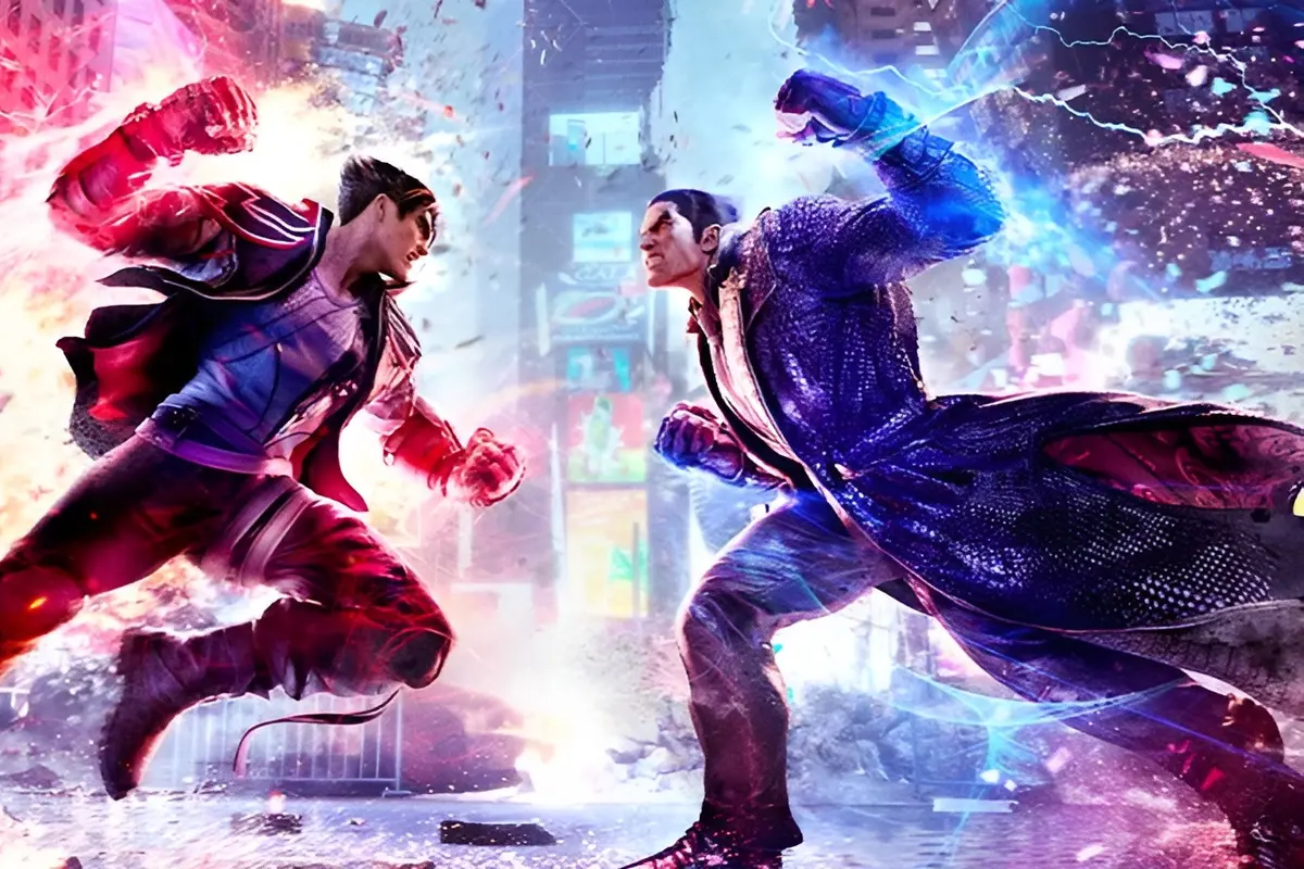 Fighting: The 5 Most Iconic Video Games Franchises of All Time