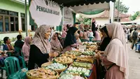 Ragam Ide Jualan Saat Acara Pengajian Ibu-ibu Kampung yang Laris Manis