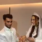 Ratu Rizky Nabila Minta Cerai Setelah 2 Hari Menikah, Ini 6 Fakta-Faktanya (Sumber: Instagram/ibrahimalhamii).