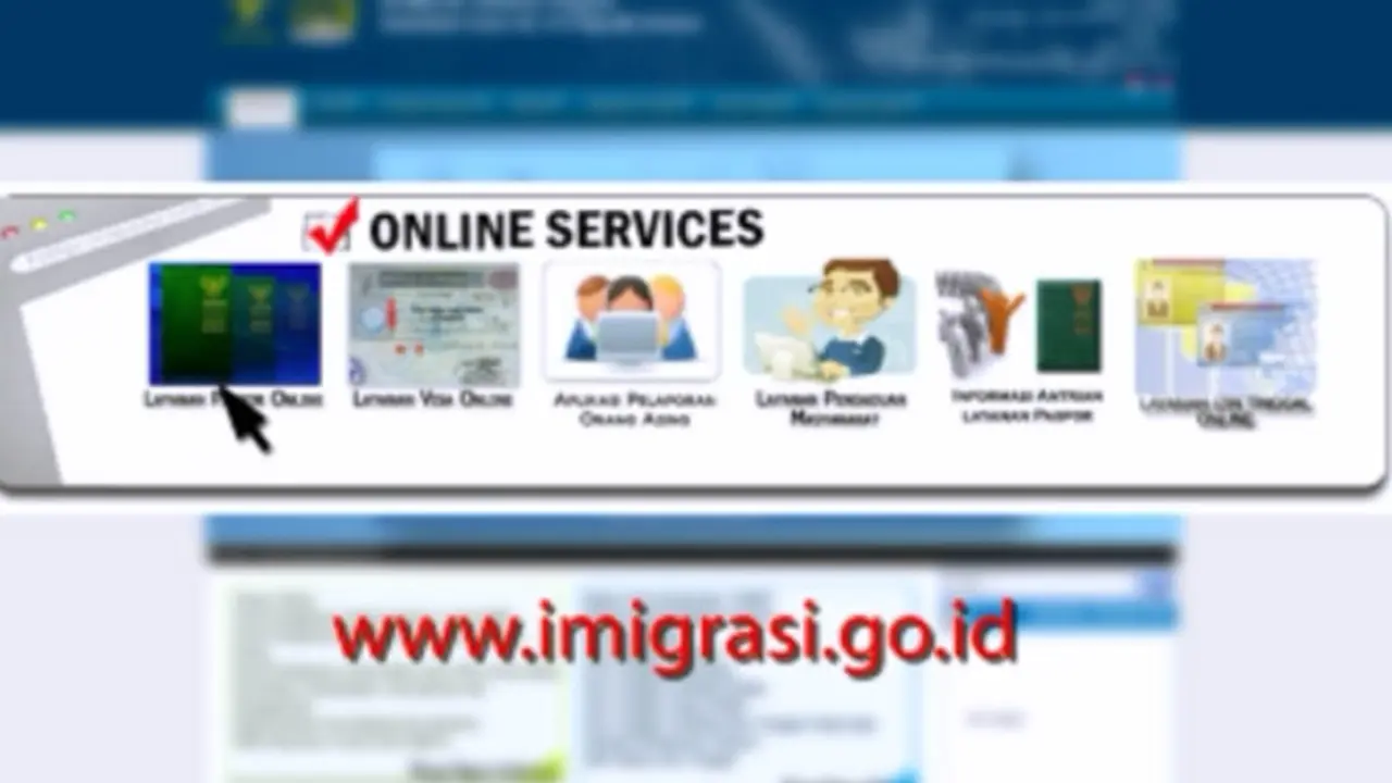 Imigrasi Ajak Masyarakat Sukseskan Program E-Gov Pasti Nyata
