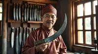 Ciri Ciri Kujang Asli, Mengenal Warisan Budaya Sunda yang Autentik