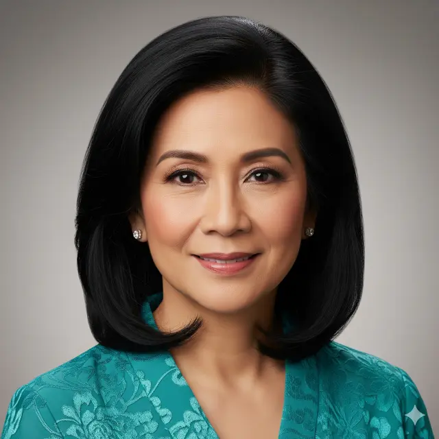 Model Rambut Wanita 50 Tahun Tanpa Ribet Mudah Dirawat. (via Gemini)