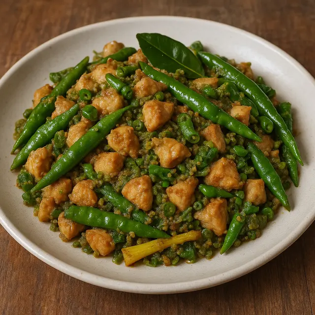 Variasi Resep Rica-rica Ayam (Foto: ChatGPT)