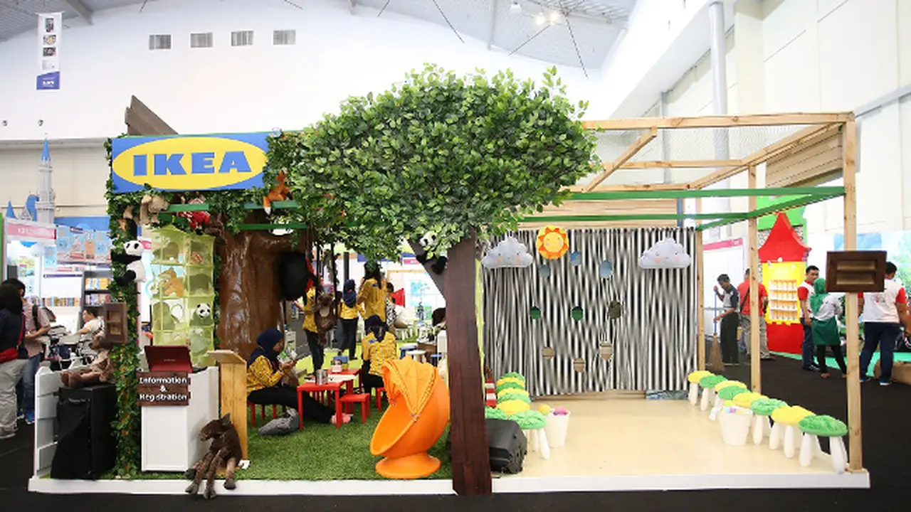 IKEA - Jakarta Kids Fair 1015 1