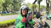 Ojek Online Perempuan Cerita Sulitnya Kejar Rp 100 Ribu Sehari
