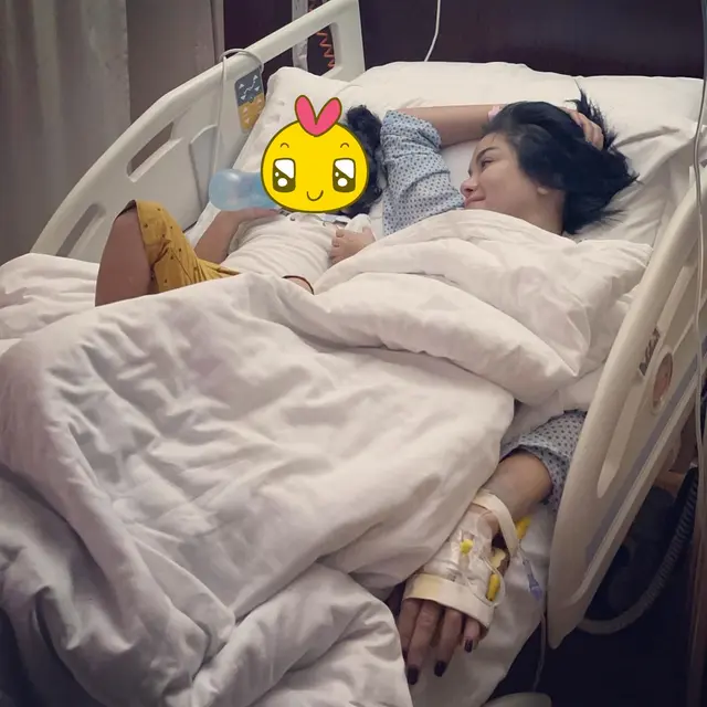 Akan Jalani Operasi, Ini 6 Potret Kondisi Nikita Mirzani Dirawat di Rumah Sakit