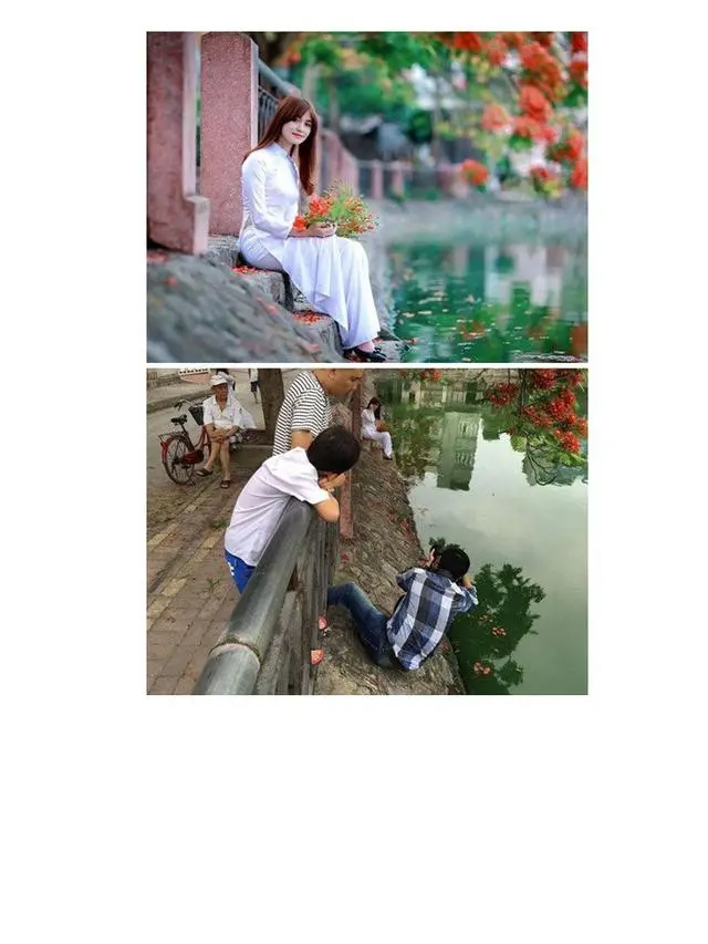 8 Potret di Balik Foto Instagramable, Realita Tak Seindah Ekspektasi