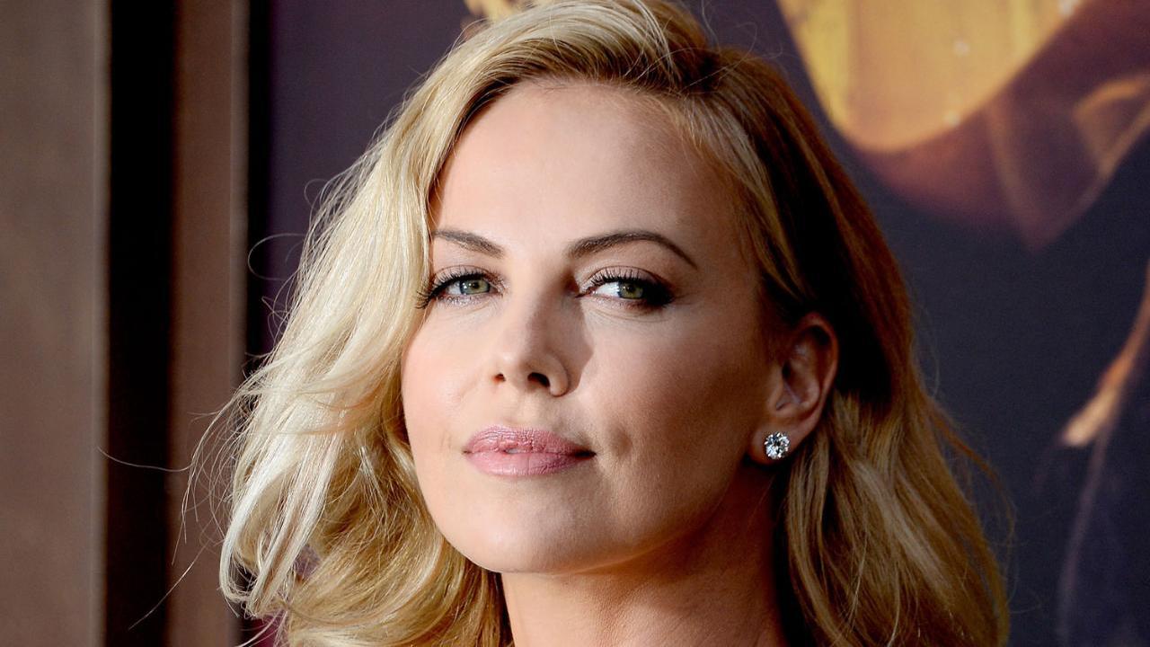 Charlize Theron (Telegraph.co.uk)