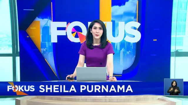Fokus : Desa di Banten Terisolasi Banjir