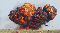 Roket Meledak di Rusia, 600 Warga Dievakuasi