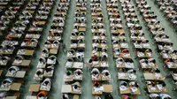 Ketahuan Curang Saat Ujian, Siswa di China Terancam Bui 7 Tahun