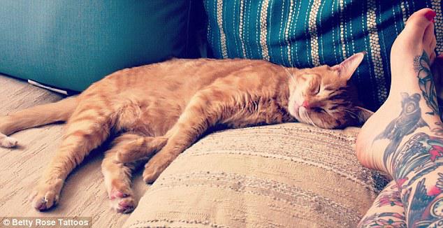 Foto: copyright dailymail.co.uk