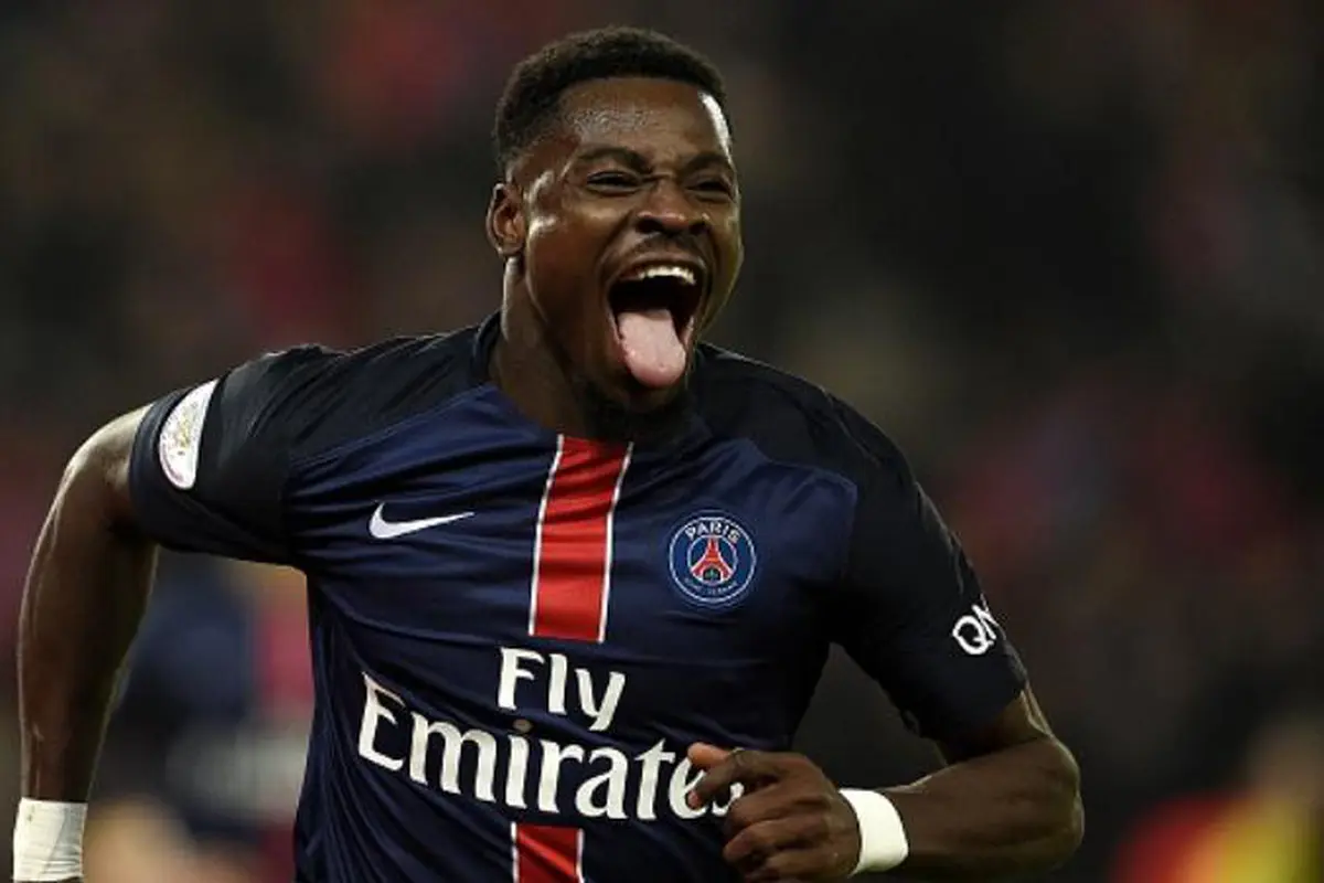 Serge Aurier