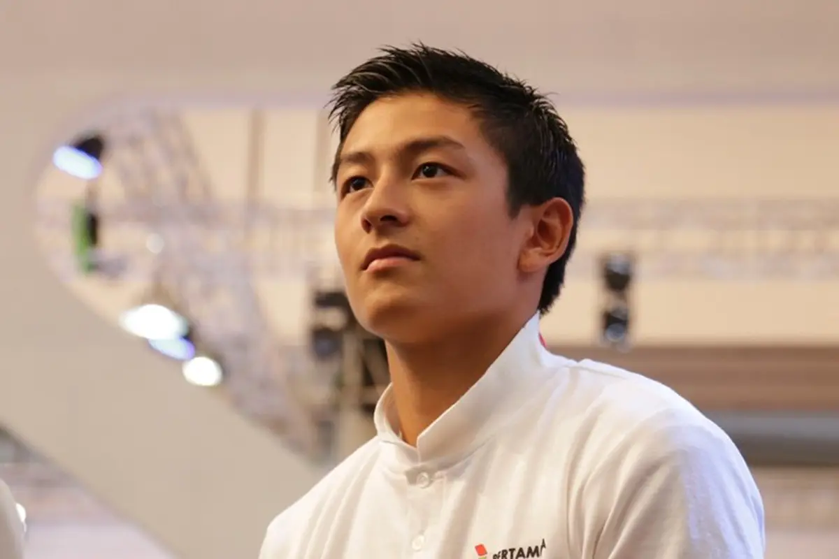 Rio Haryanto