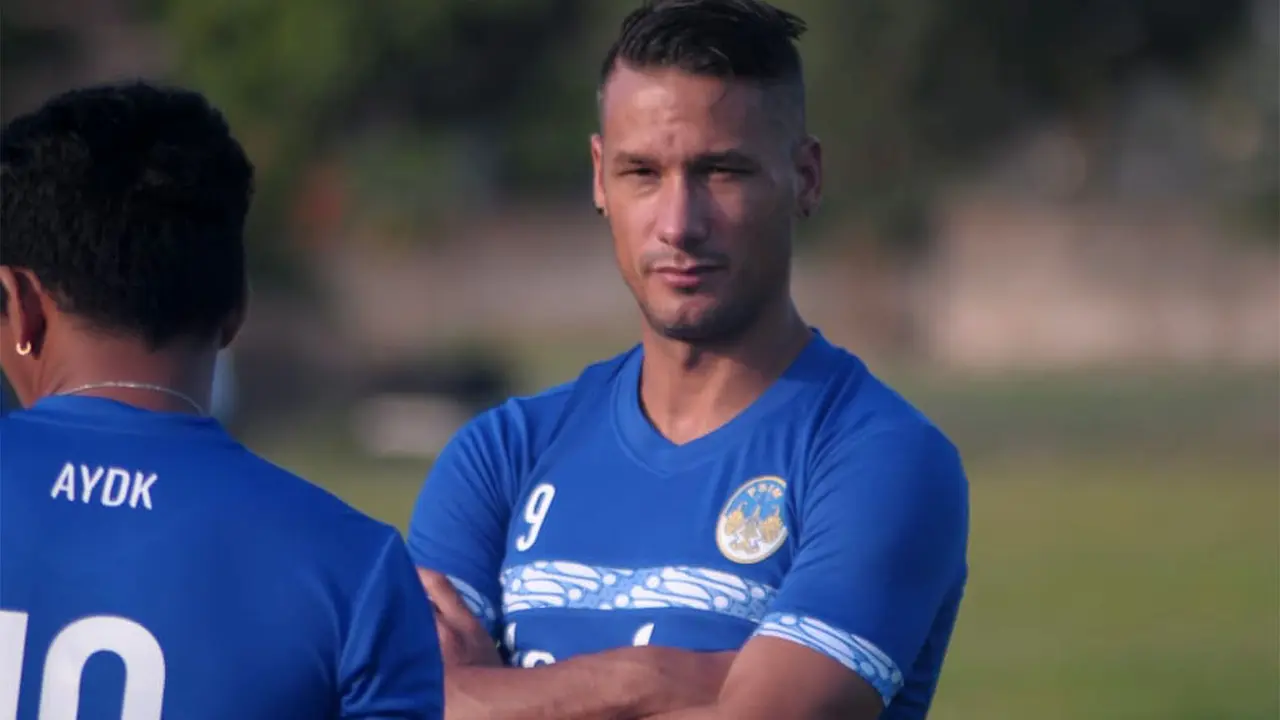 Raphael Maitimo (PSIM Yogyakarta)