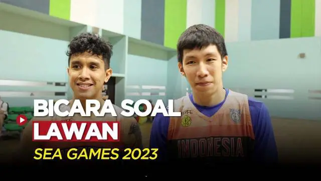 Berita Video, tanggapan pemain Timnas Basket 3x3 Putra di SEA Games 2023