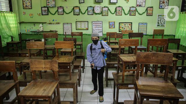 Melihat Persiapan Rencana Pembukaan Kembali Sekolah dan Belajar Tatap Muka