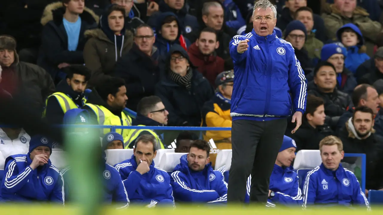 Guus Hiddink