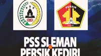 Liga 1 - PSS Sleman vs Persik Kediri (Bola.com/Decika Fatmawaty)