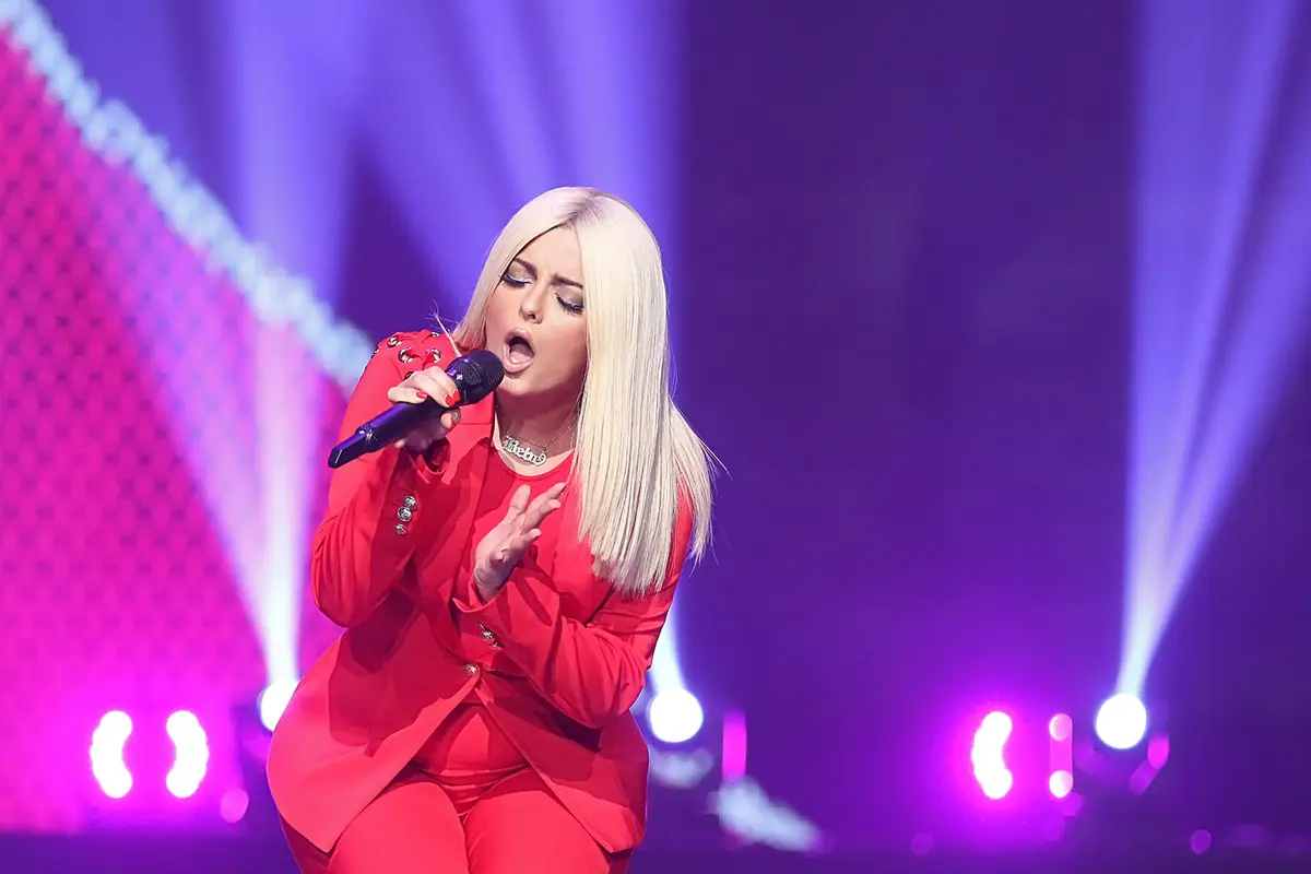 [Bintang] Sempat Kecewa, Bebe Rexha Curhat di Single The Way I Are
