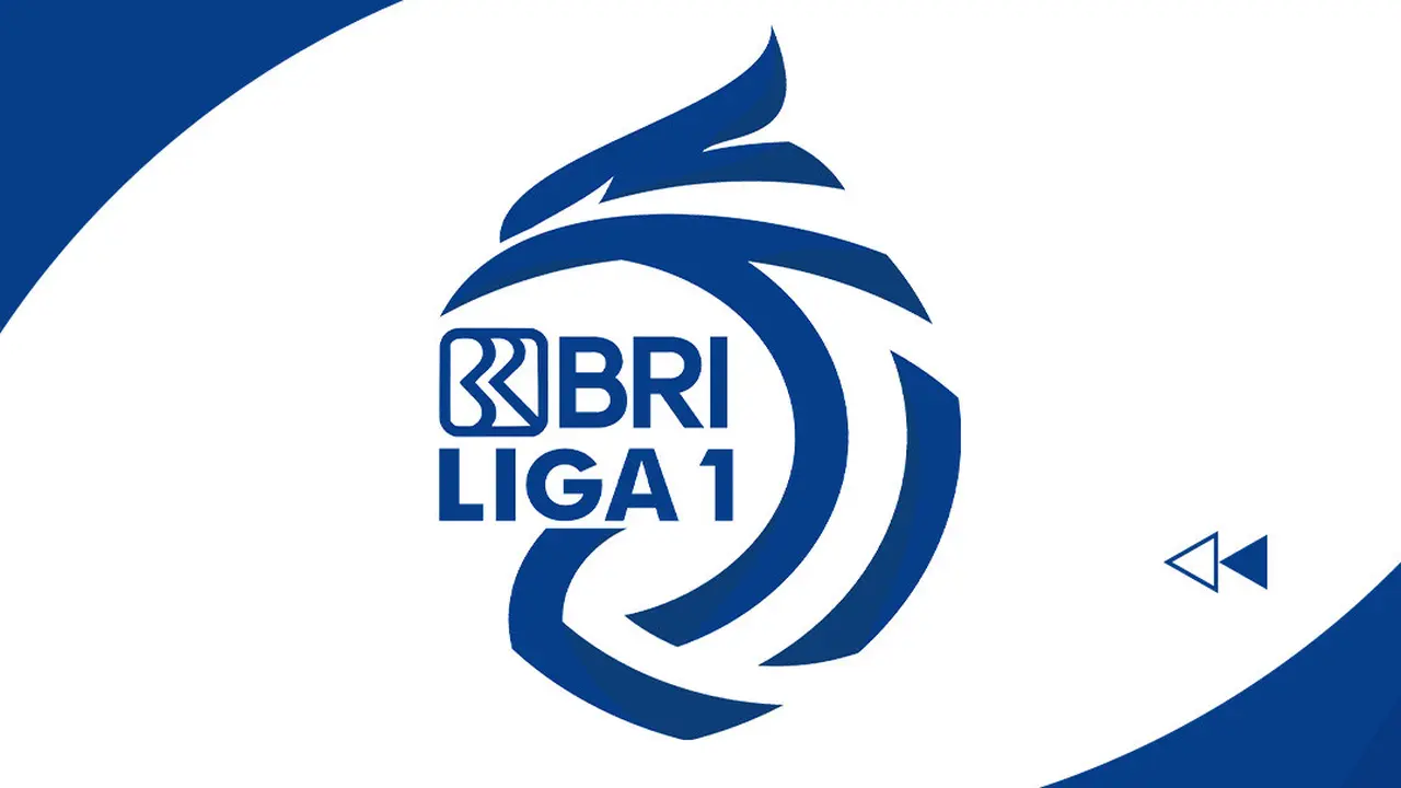 BRI Liga 1 - Ilustrasi Logo BRI Liga 1
