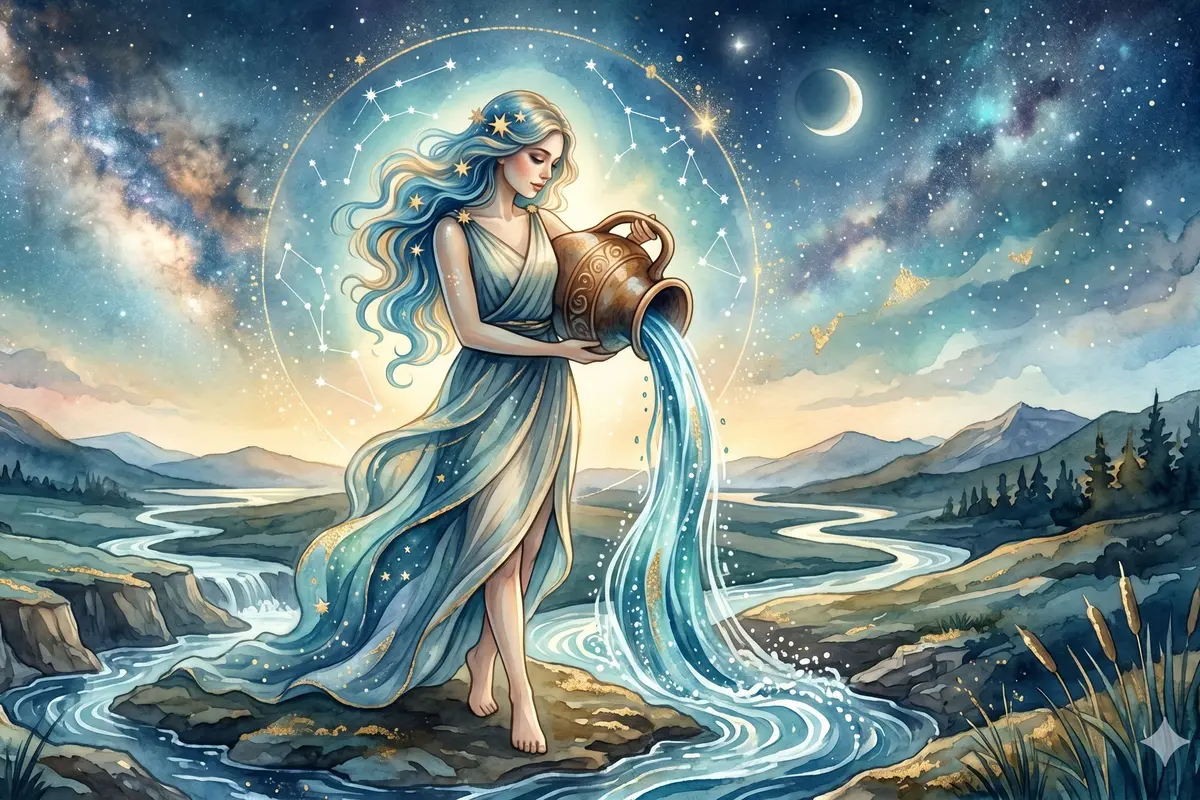 Aquarius Zodiac Sign