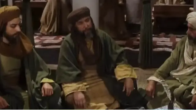 Usman bin Affan (SS: YT TInta Mahabbah)