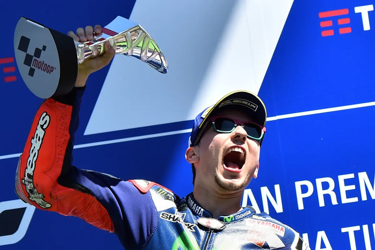 Jorge Lorenzo