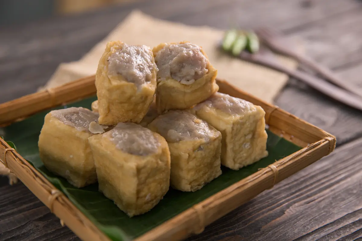 tahu bakso