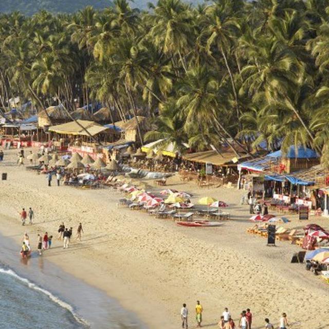 6 Pantai Menawan Di India Lifestyle Liputan6 Com