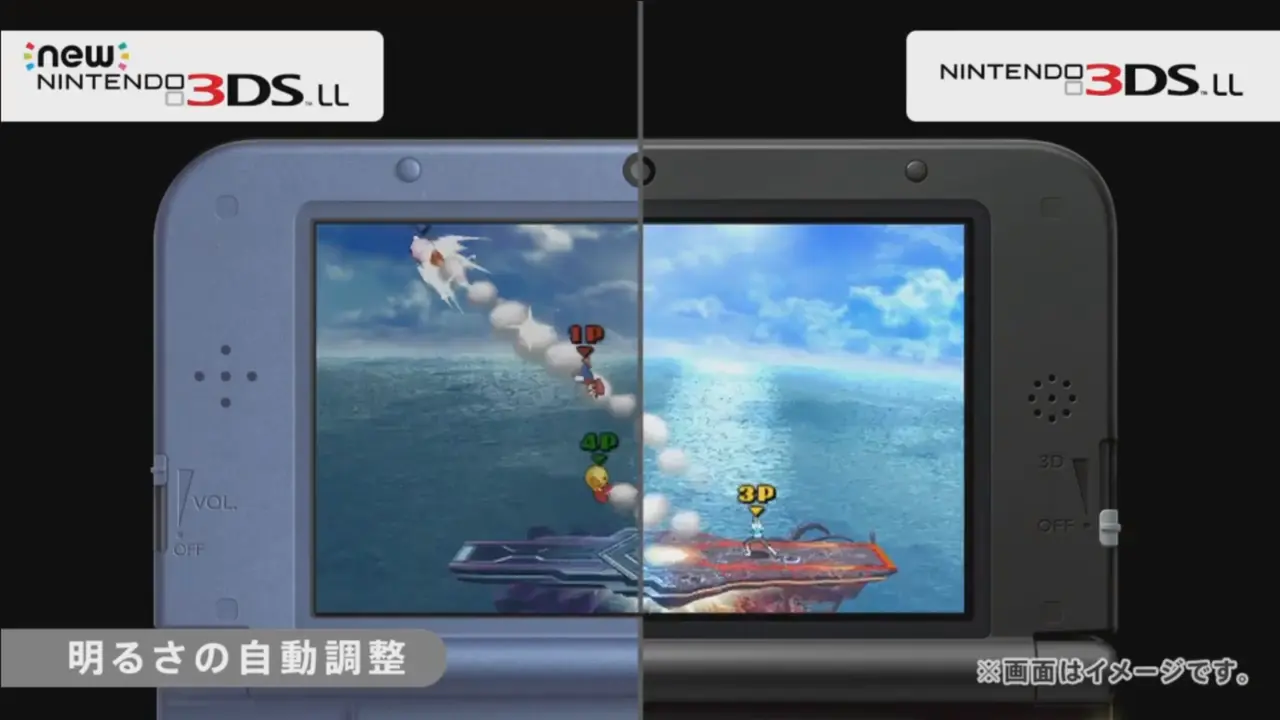 New Nintendo 3DS Siap Meluncur di Februari 2015