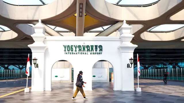 Ini Dia Salah Satu Bandara Tersibuk saat Libur Lebaran 2025, Tahan Gempa hingga Banjir