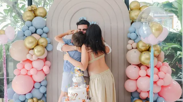 Baru Diungkap, Ini 6 Momen Detik-Detik Jessica Iskandar Umumkan Jenis Kelamin Anak