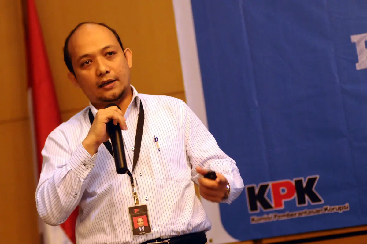 Novel Baswedan