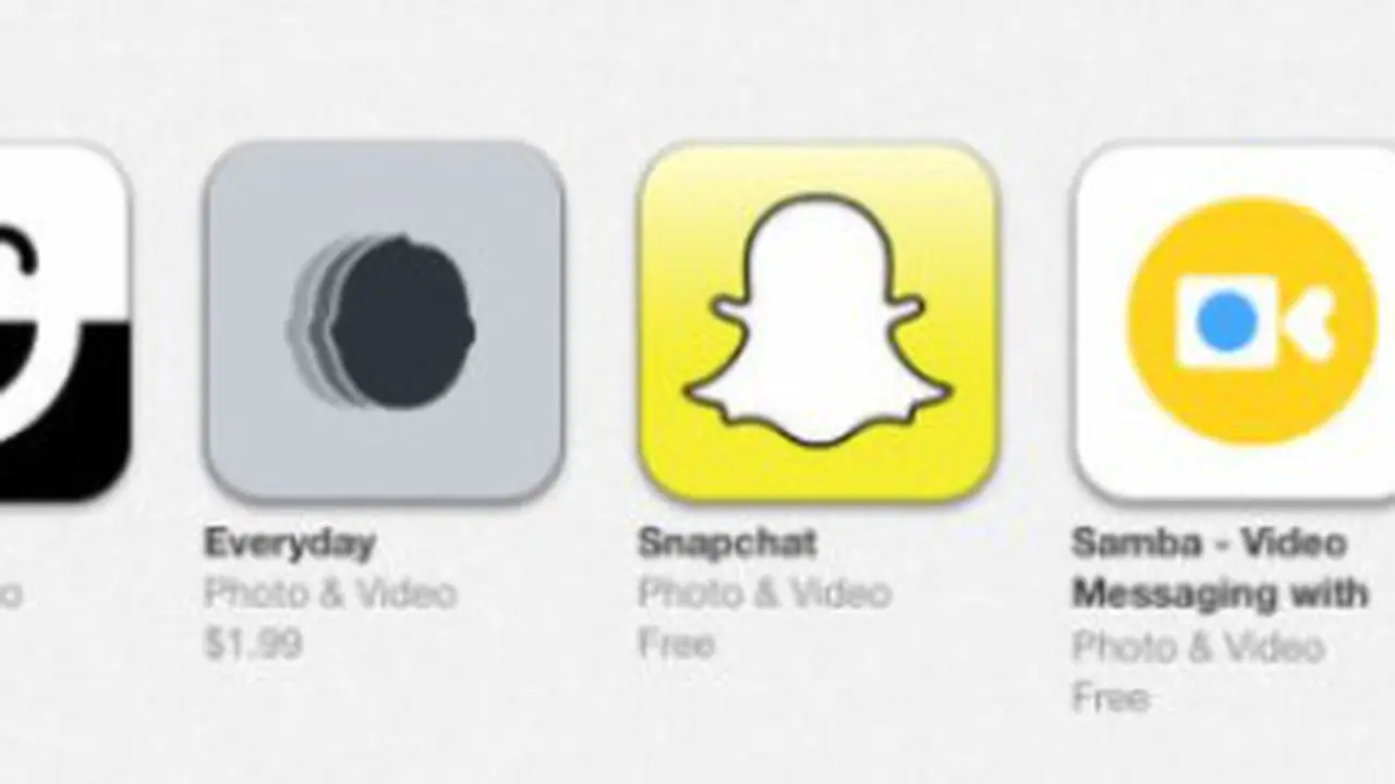 Ini Rentetan Aplikasi Khusus Selfie Dari Apple