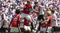 Hasil Piala Dunia Antarklub 2025: River Plate Lumat Urawa Reds 3-1