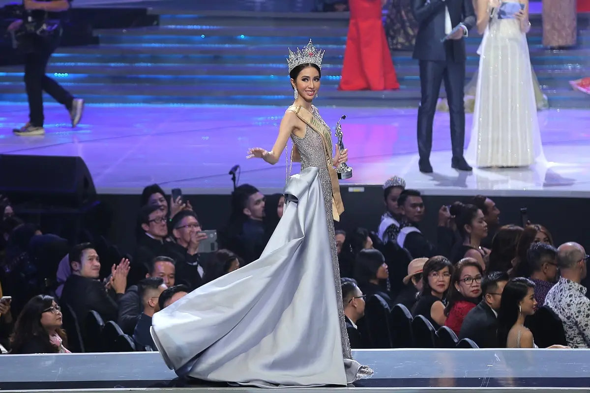 [Bintang] Miss Grand Indonesia