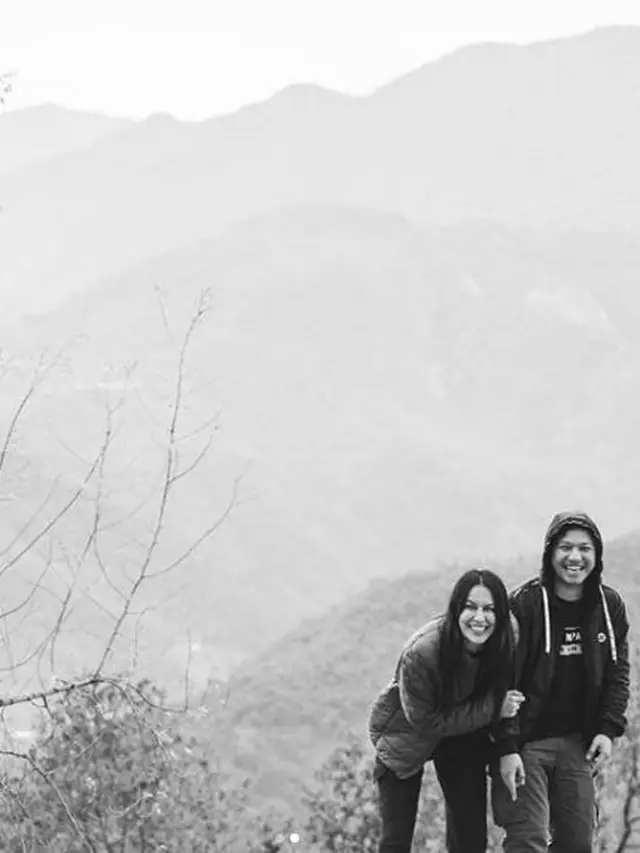 Gading Marten dan Sophia Latjuba