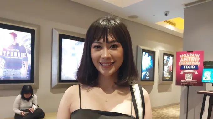 Ita Rahma sempat ragu ambil tawaran film Spirit Doll