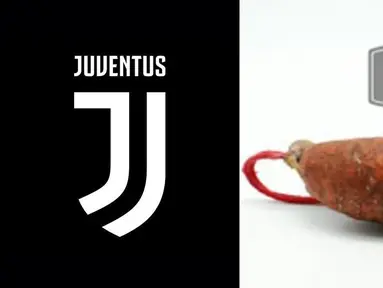 Logo klub Si Nyonya Tua baru saja resmi diluncurkan. Desain logo berubah menjadi lebih minimalis dan modern, untuk menggambarkan gaya hidup Juventus. Namun perubahan drastis tersebut malah menuai reaksi kocak dari para netizen, Selasa (17/01). (Twitter)